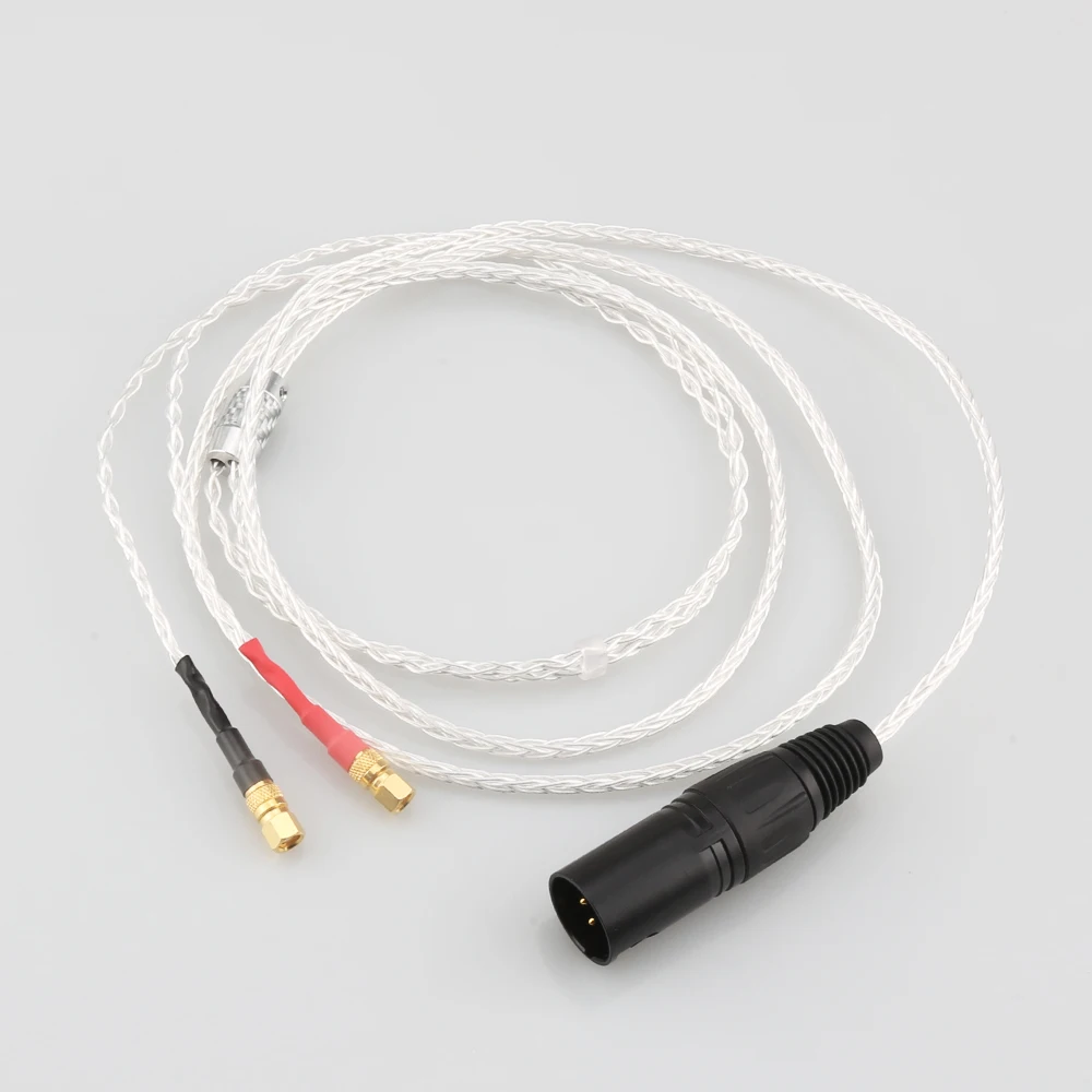 HIFIMAN He-5 He-6 He-400 He-500 He560 , 4  XLR 뷱   ׷̵ ̺ ü