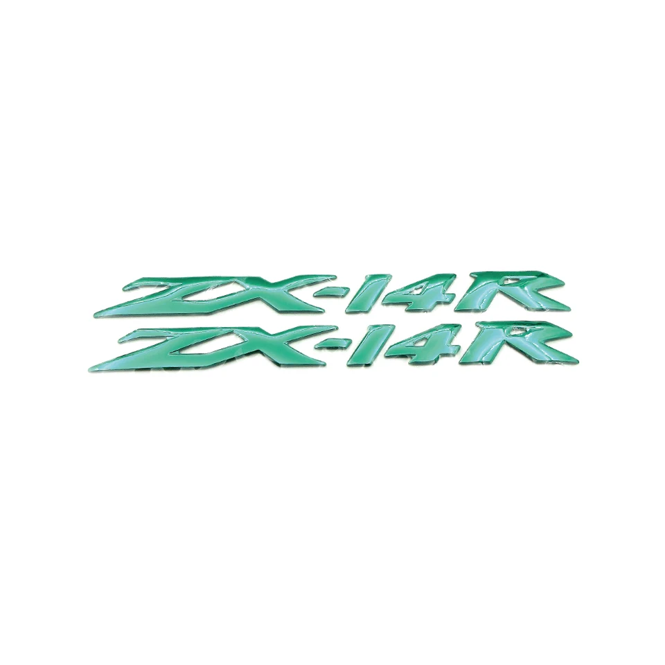 字14 Kawasaki Zx14r Logo | Tank Wheel Sticker | Zx14 Stickers