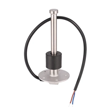 

Boat Fuel Sending Unit Marine Truck Car RV Water Level Gauge Sensor 0-190Ohms Stainless Steel 150mm