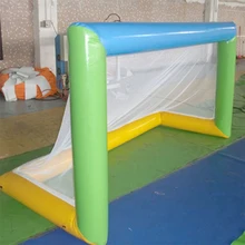 2,5 м ПВХ гигантский надувной футбол Стрельба Цель открытый водный пляж парк спортивные игры для детей взрослых