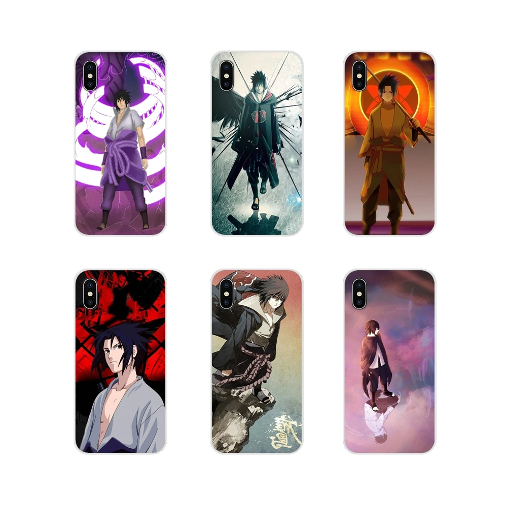 Аксессуары чехлы для телефонов Наруто Sasuke Art Samsung Galaxy J1 J2 J3 J4 J5 J6 J7 J8 Plus 2018 Prime 2015 2016