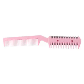 

Double-sided hair cutting comb hair clipper hair bangs hair salon pet comb Hair Cutting Comb Hair Clipper