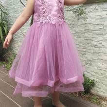 Cielarko/Сетчатое платье принцессы для девочек Новинка года, детское вечернее платье с бисером, белое платье для дня рождения для девочек 3-10 лет