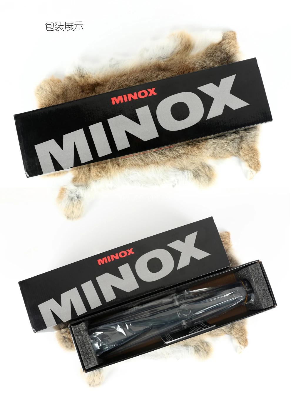 Охотничий MINOX ZA 5i HD 5-25x56 SFIR оптические прицелы с подсветкой Стекло травленая сетка боковая параллакса башенки Блокировка сброса съемки прицел