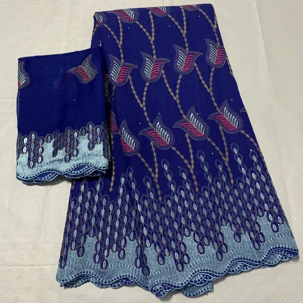 Швейцарская вуаль кружева в швейцарском Дубае tissu africain broderie Хлопок Кружева Горячая Распродажа Модные женские маркизет кружевные ткани 5+ 2 ярдов/партия