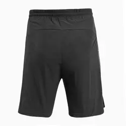 Быстросохнущие Мужские дышащие шорты для бега спортивные шорты для бега с подкладкой