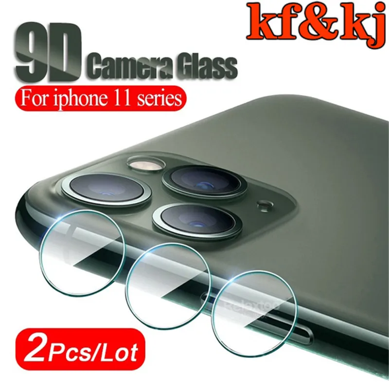 Мягкое закаленное стекло 9D для защиты объектива задней камеры защитная пленка