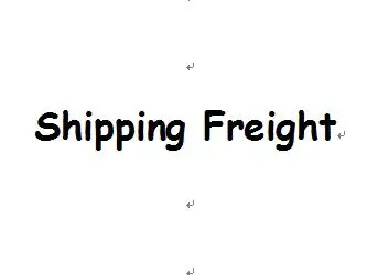 

Shipping Freight
