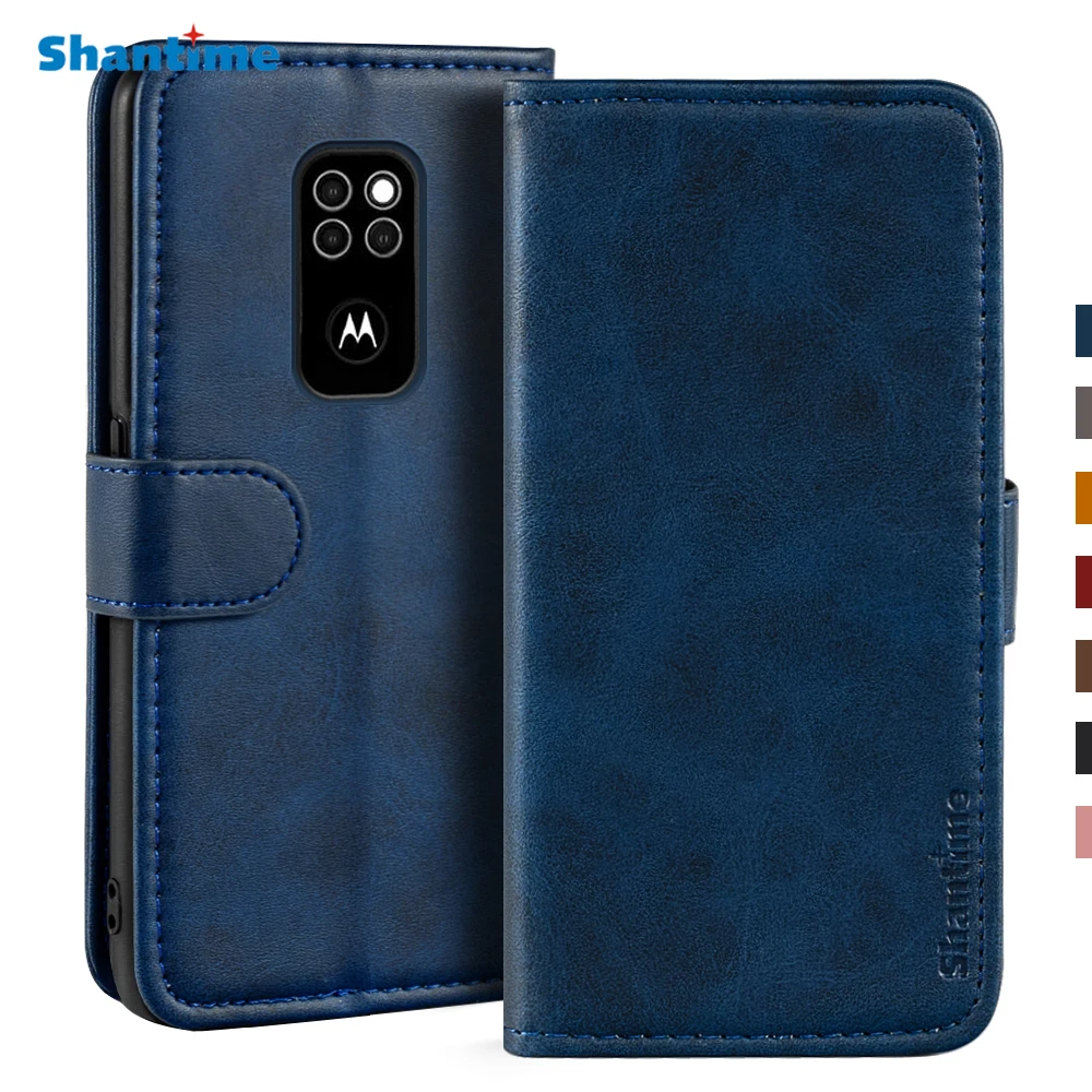 Capa Magnética para Motorola Defy 2023 Capa Estilo Carteira em Couro