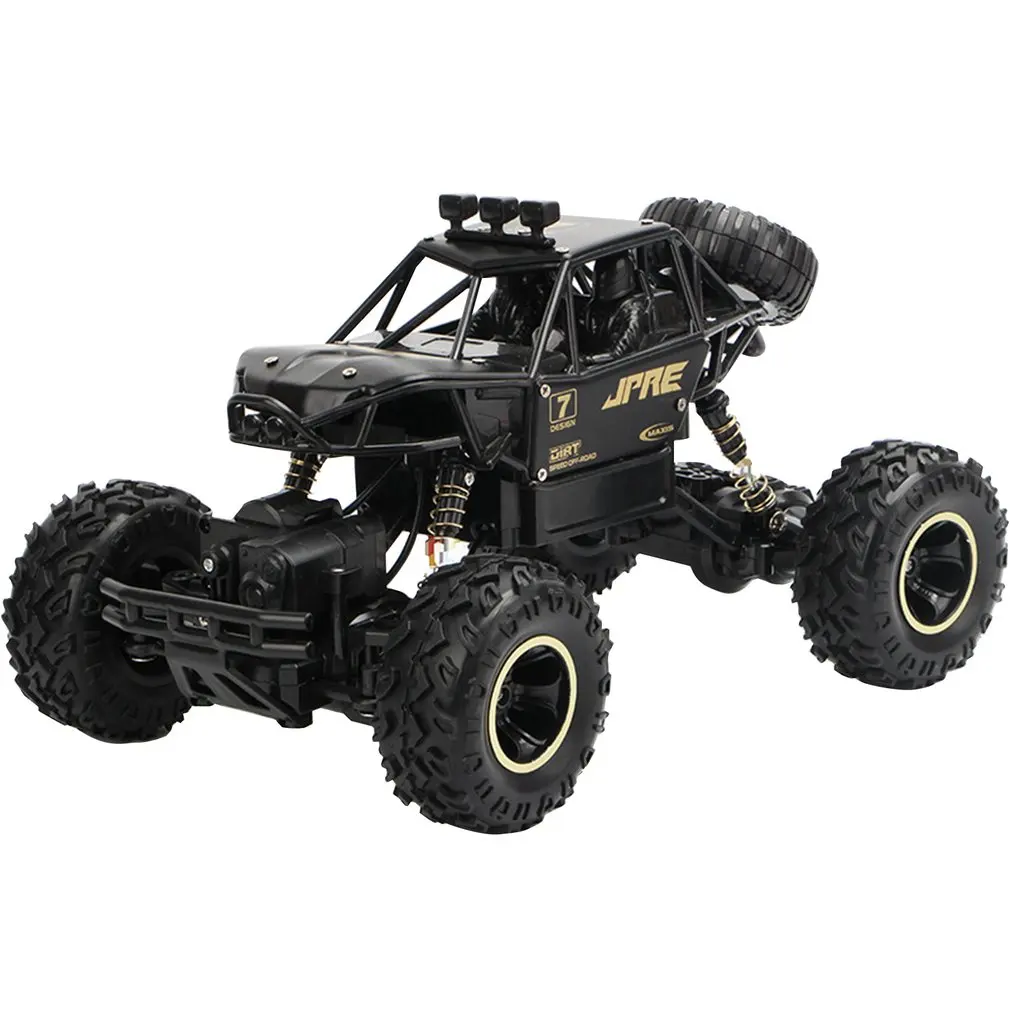 4WD пульт дистанционного управления высокоскоростная машина 2,4 ГГц электрические радиоуправляемые игрушки монстр грузовик багги внедорожные игрушки детские подарки