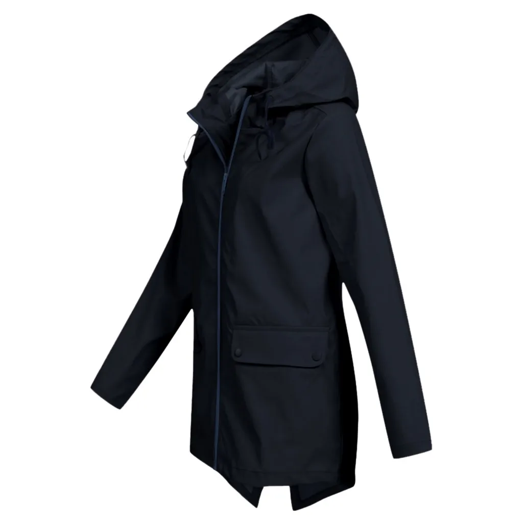 Осенняя зимняя одежда женская модная походная водонепроницаемая куртка ветровки с капюшоном быстросохнущее пальто куртка для кемпинга