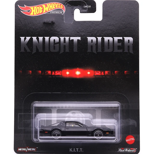 Hot Wheels Car Culture Rick's Ship The Universe Wind Raider K.I.T.T. Pizza Planet Truck 911 GT3 1:64 Alloy Car Model Toy DMC55 4