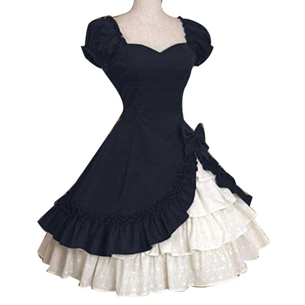 Женский средневековый костюм больших размеров платье с узким лифом и широкой юбкой косплей костюм вечерние платья