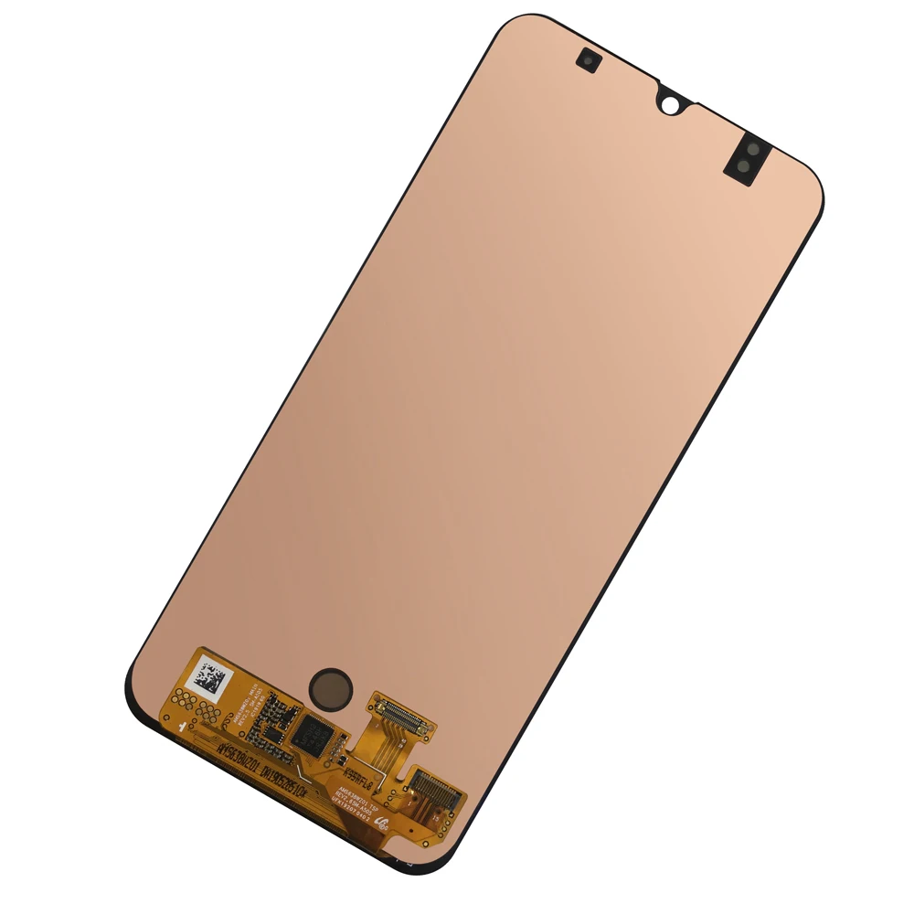 2 шт. супер Amoled дисплей для 6,4 ''samsung galaxy A50 A505F/DS A505F A505FD A505A ЖК сенсорный экран дигитайзер регулируемые части