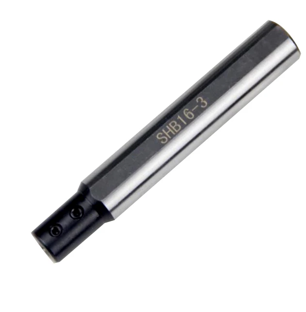 SHB-10/12/16/20 High quality inner hole knife sleeve / lathe sleeve / small diameter CNC knife special knife sleeve shockproof