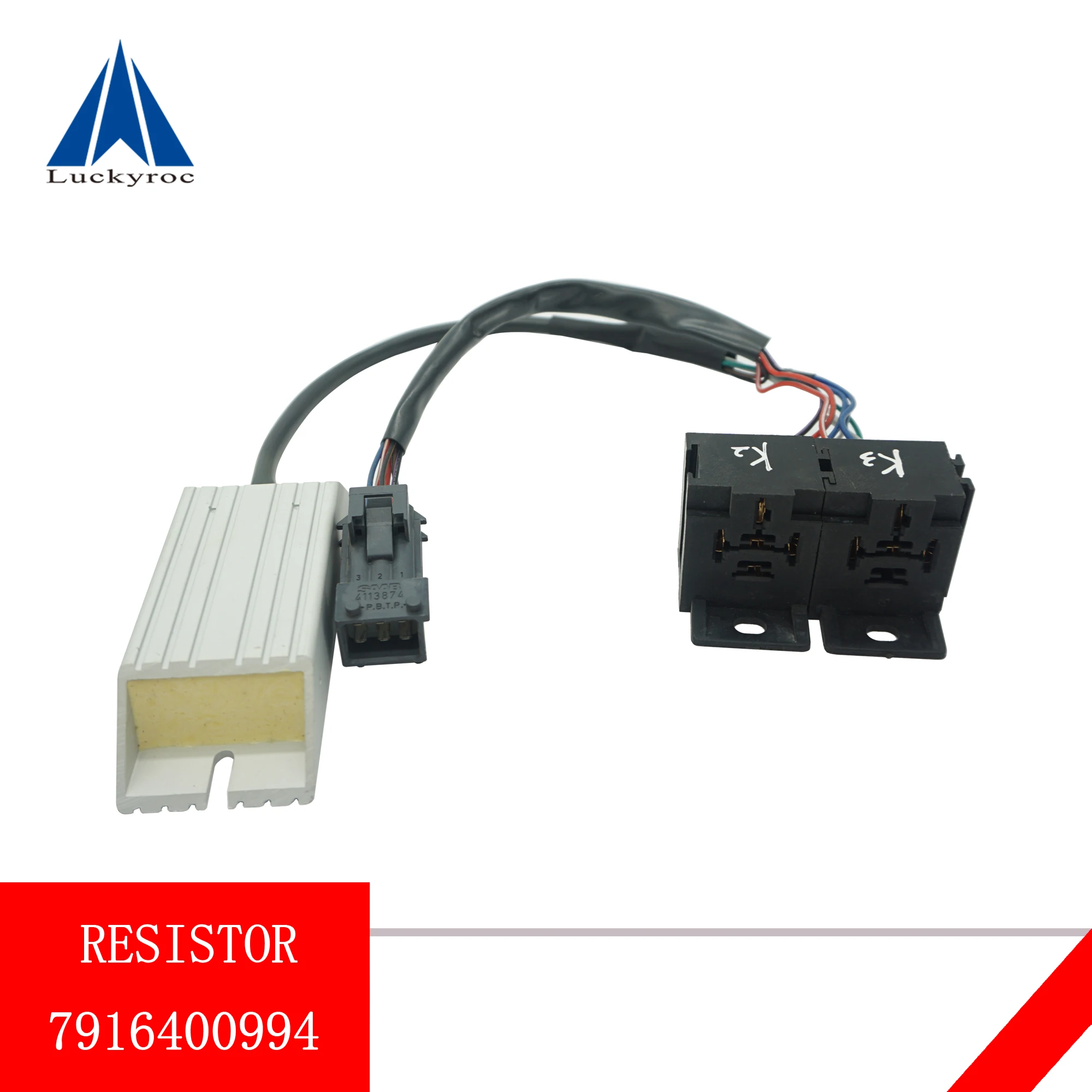 

Запасные части для вилочного погрузчика 7916400994, Linde R16