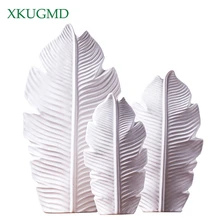 3 шт. перьевая керамическая ваза в скандинавском стиле украшение офисный Настольный цветок композиция Контейнер для дома чистые ремесла