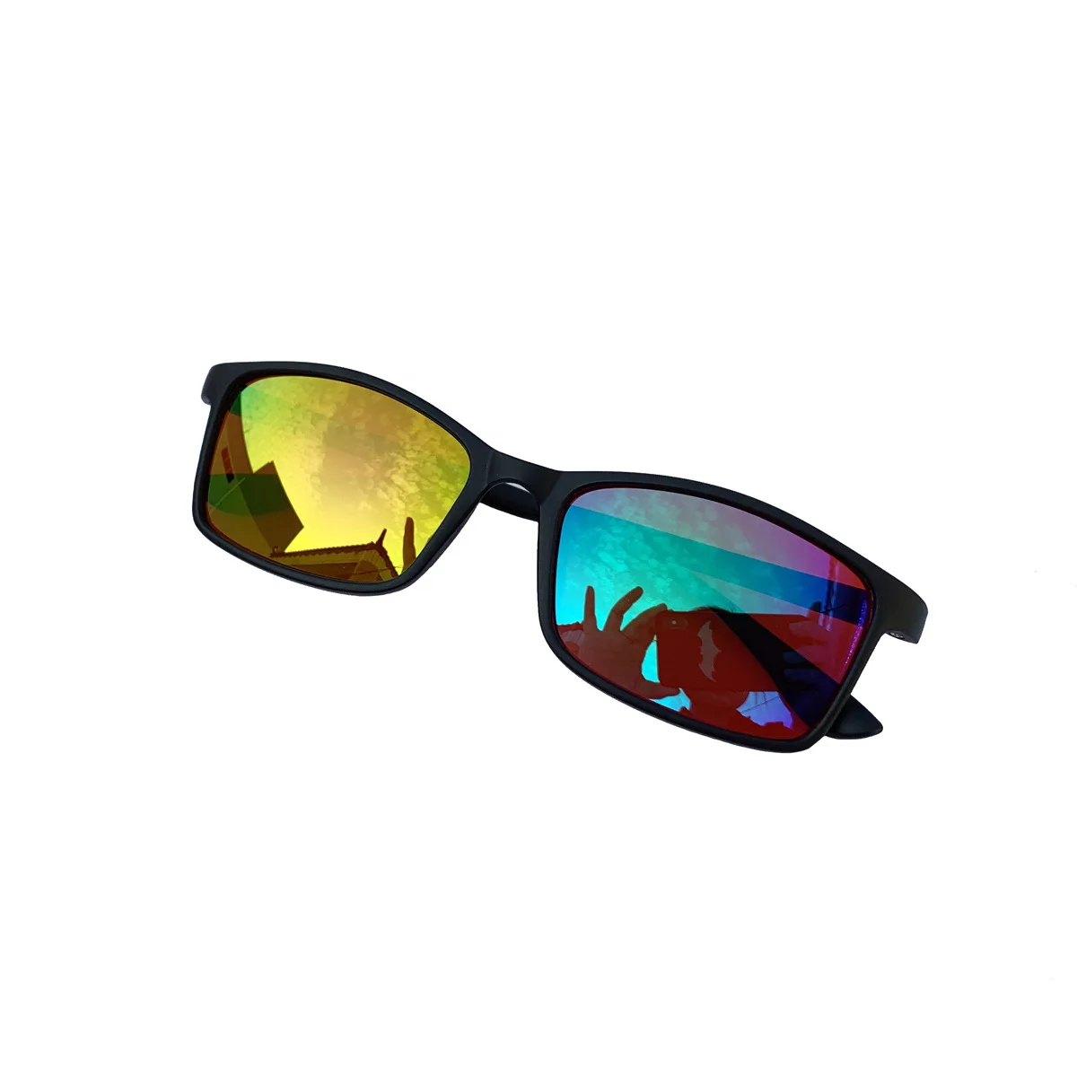 

Color Blind Glasses Color Weakness Glasses Color Blindness Correction Eyeglasses Examination Colorblind Driver's License Eyewear