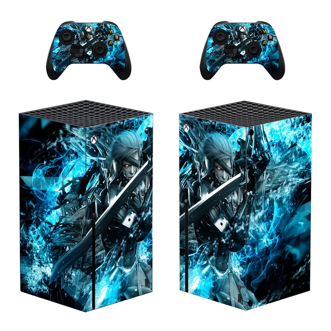 Sottobicchieri In Metallo Ufficiali Xbox – Set Da 4 Con Icone Controller (Y, B, A, X) - 3