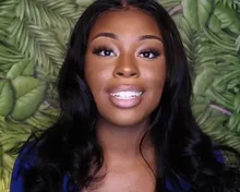 Transparente pelucas de encaje de la peluca de la onda del cuerpo de 13x4x1 frente de encaje pelucas de cabello humano Pre arrancó parte de encaje peluca para las mujeres negras Wondergirl