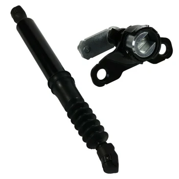 

1 set Damper rods Tailgate Viscous Damper FL3Z-99406A10-A High quality