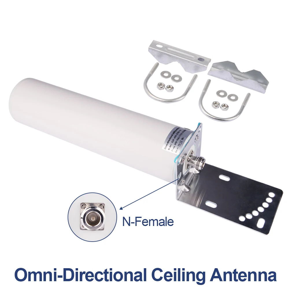 900 1800 2100 MHz Tri-Band 2G 3G 4G Repeater GSM WCDMA UMTS LTE Booster Band8/3/1 900/1800/2100 Amplifier+ 360 Omni Antenna