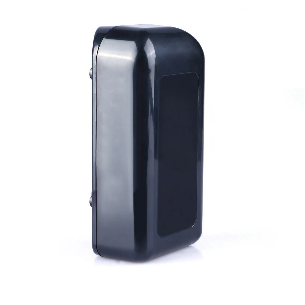 

Dust Resistant Waterproof Controller Box Easy Install Black Plastic Conversion Kit Moped Practical Electric Bike Durable Cycling