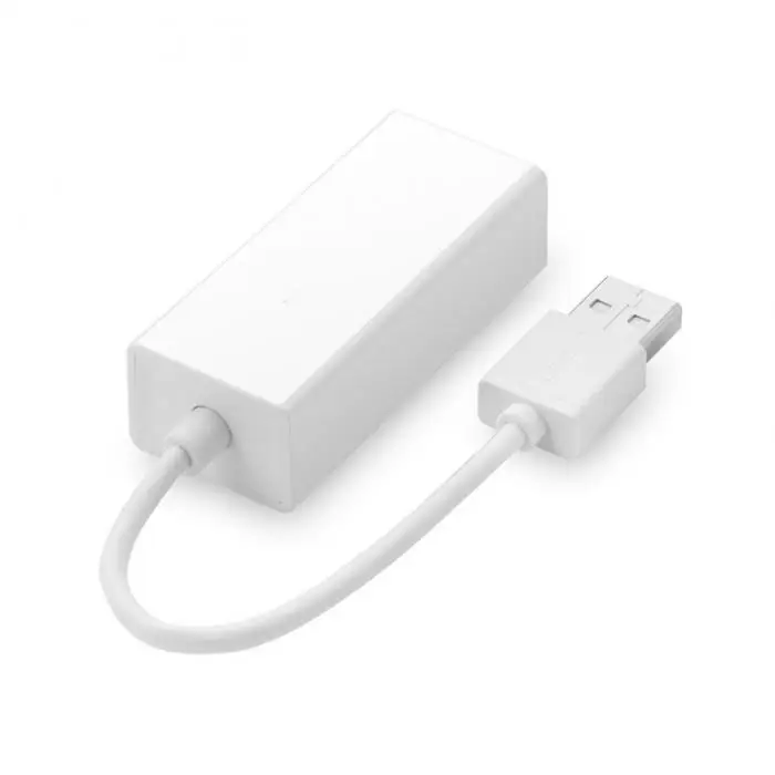 USB 2,0 для RJ45 Ethernet адаптер Lan сети 10/100 Мбит/с для Macbook Win7