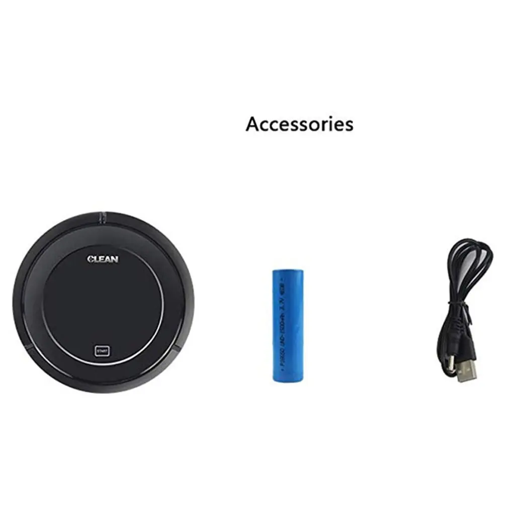 Creative Multi-Function Home Automatic Sweeping Robot Home Charging Cleaner Lazy Smart Vacuum Cleaner