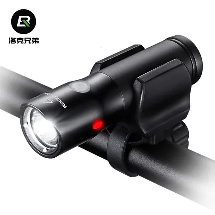 

Locke Brothers Bicycle Light Night Riding Chargeable Power Torch Headlights Warning Mountain Bike Lights Riding Equipment
