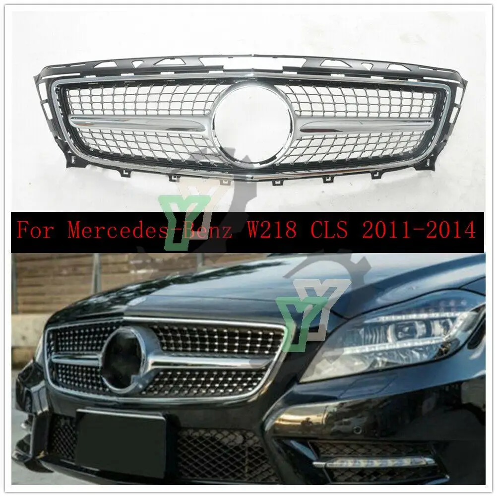

Решетка для Mercedes-Benz W218 CLS 2011-2014 CLS 250 CLS300 CLS350