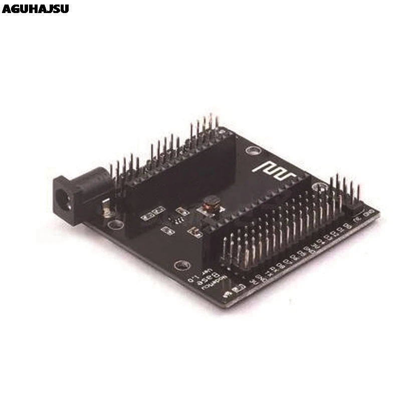 V3 беспроводной модуль NodeMcu 4 м байт Lua wifi Интернет вещей макетная плата на основе ESP8266 ESP-12E для arduino CP2102