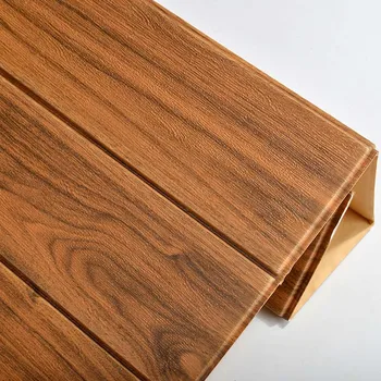 

Wood grain wall sticker 3D Wallpaper DIY Wall Stickers Wall Decor Embossed Wallpaper Kids Bedroom Living Room House Poster