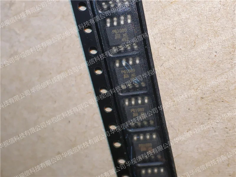 TISP61089BDR-S SCRs двойной P ворота вперед Проводящий Чип