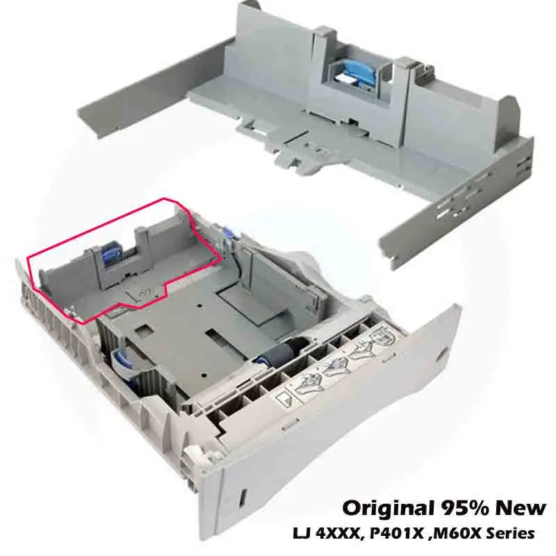 Оригинальный новый для HP4250 HP4300 HP4350 HP4200 P4015 P4014 P4515 M601 M602 M603 задний стоп 500 лист