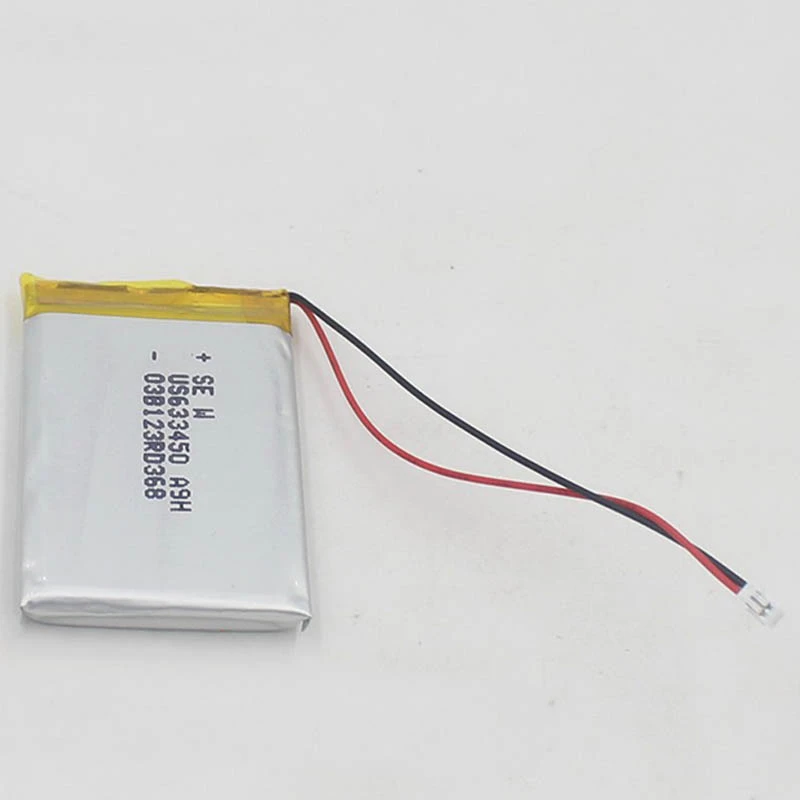 Battery For Sony Mdr Ds7000 2 4g Accumulator 3 7v Li Polymer Replacement Batterie 2 Wire Plug Battery Mobile Phone Batteries Aliexpress