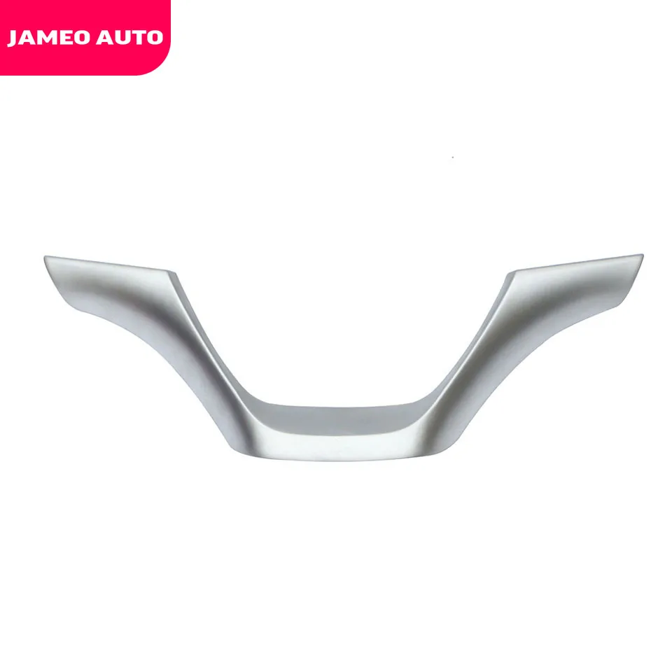 Авто накладка на руль Jameo для BMW 3 серии F30 316i 318d 320d 1 F20 114i 116i 118i 2013 2017|Лепнина