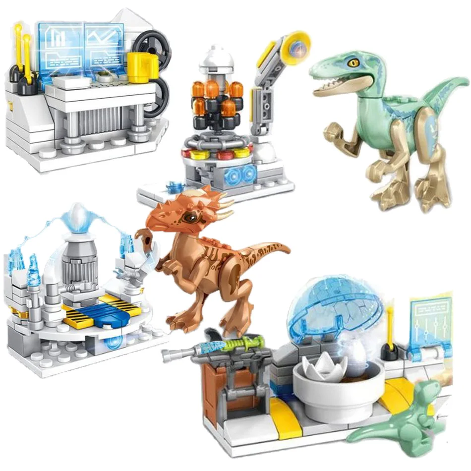 Dino lab