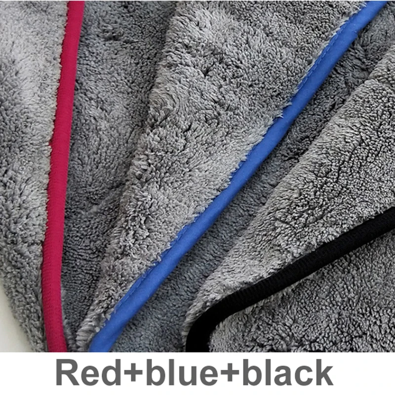 Auto Detaillering 42x48cm Auto Wassen Doek Microfiber Handdoek Car Cleaning Rag for Car Care