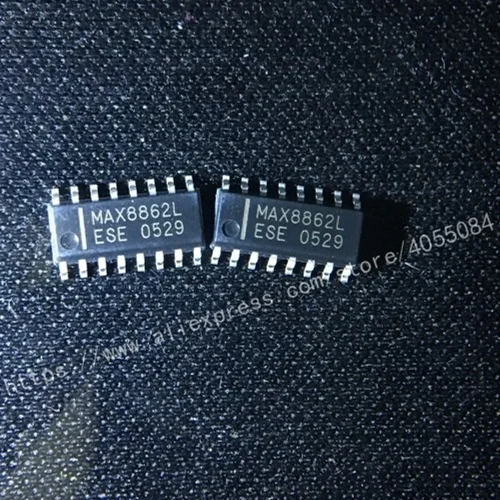 

Новый оригинальный чип электронных компонентов MAX8862LESE MAX8862L MAX8862 IC