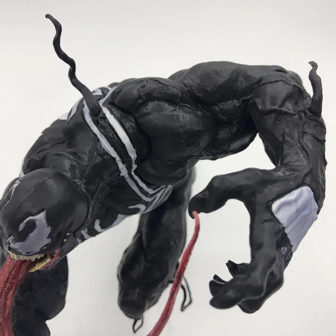 KOTOBUKIYA 1/10 artfx+ Человек-паук Веном Marvel Человек-паук резня Бэтмен гаражный комплект модель