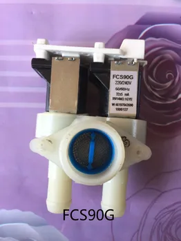 

Water inlet valve washing machine water inlet valve washing machine drum electric solenoid valve original 220v