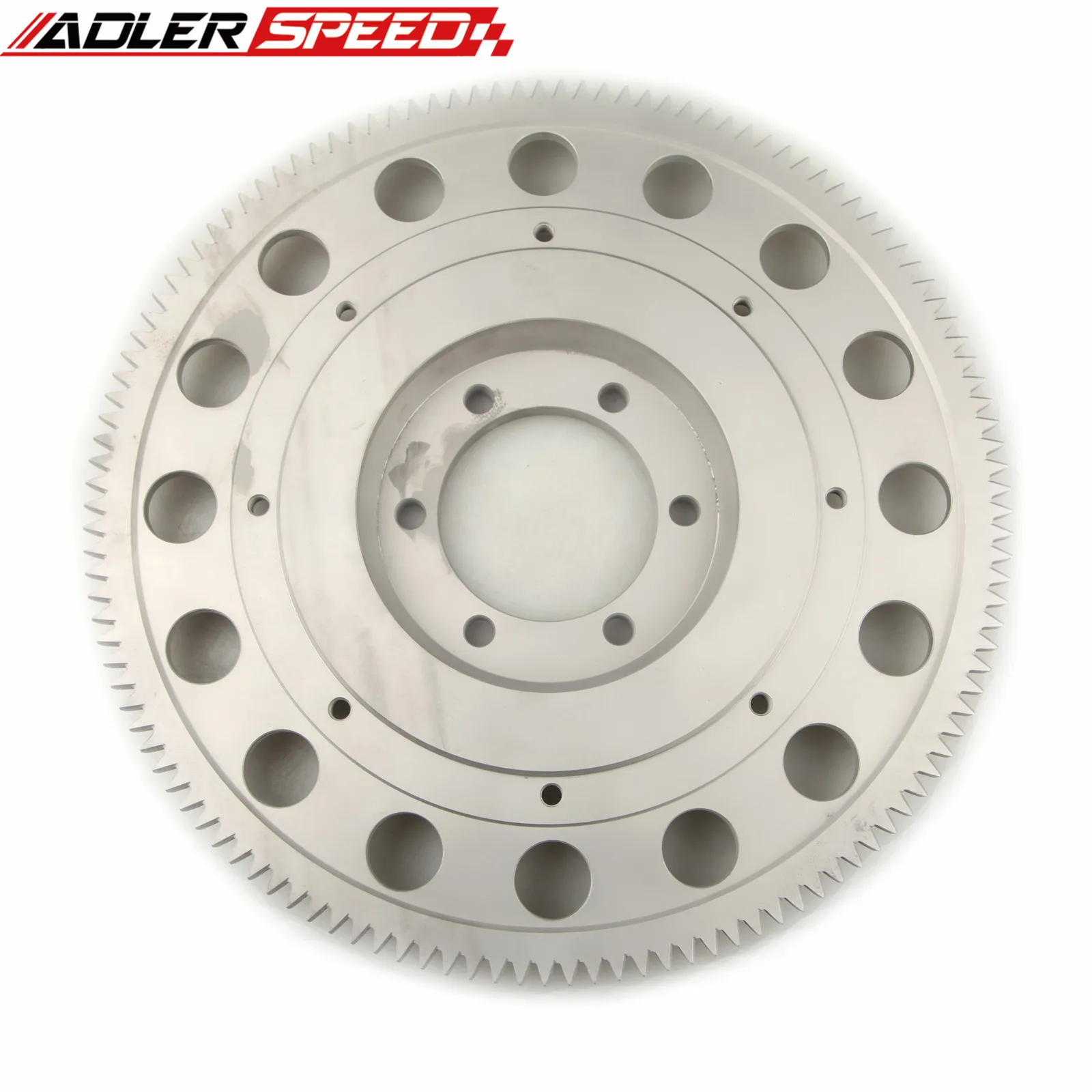 ADLER 7.25인치(185mm) 스피드 레이싱 클러치 트윈 디스크 키트 (2004-2011 마쓰다 RX8 RX-8 1.3L 13BMSP 용)