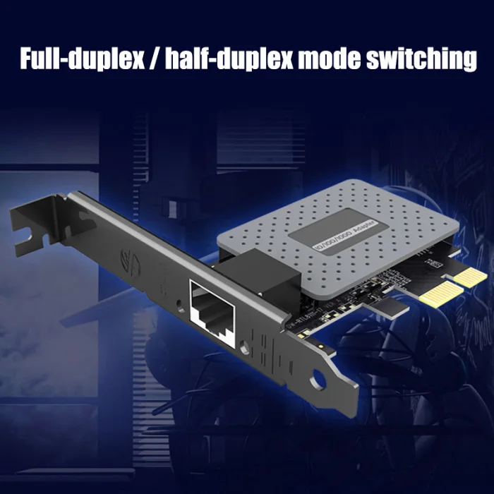 Gigabit Ethernet PCI-E сети карта-бесплатно 10/100/1000 Мбит/с RJ45 LAN адаптер для настольных ПК NC99