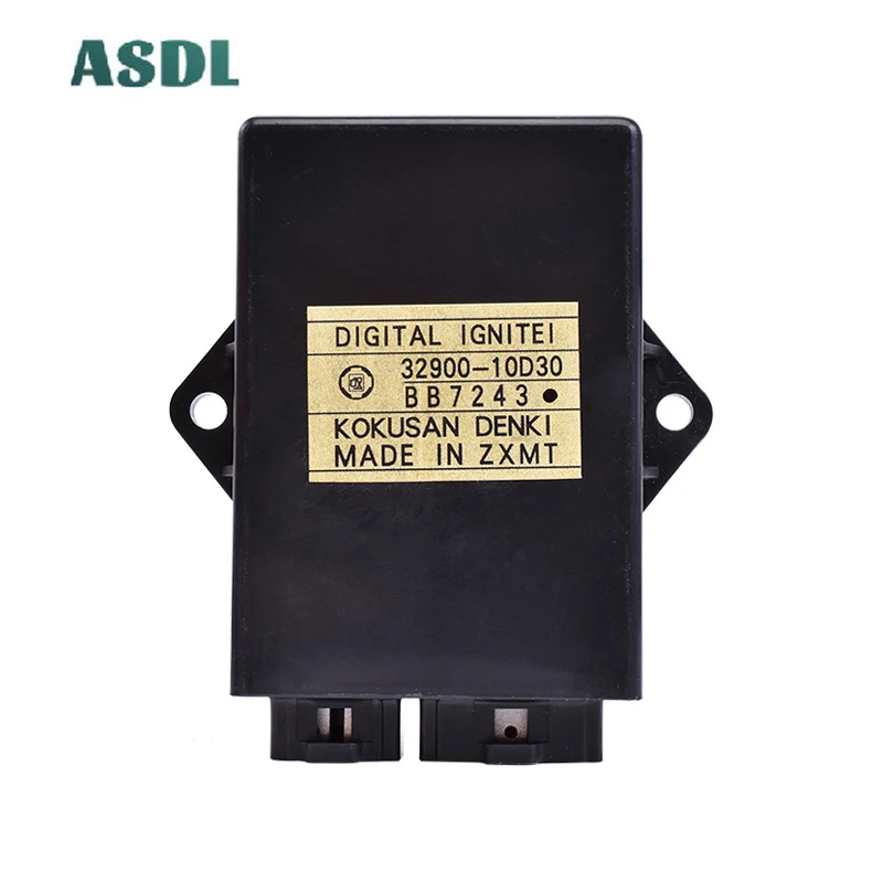 Unità Cdi Accensione Digitale Moto Per Suzuki Gsx400 Gsx 400 S Katana 92-93 Rf400 Rf 400 R Gk78A 93-96 Accenditore Uscita Stabile A #
