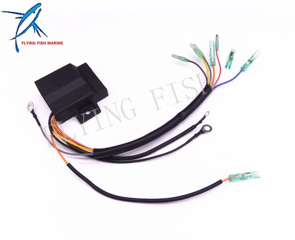 835401T02 8M0104467 компакт-дисков блок интерактивного компакт-диска в сборе для ртуть лодочный мотор 4-тактный 8HP 9.9HP