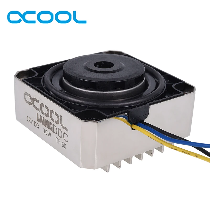 Casa de Metal Alphacool Laing Original w Ddc Bomba Núcleo 2.44m Elevador 200l - h Recomendar Ddc310 10 - Imagem 3
