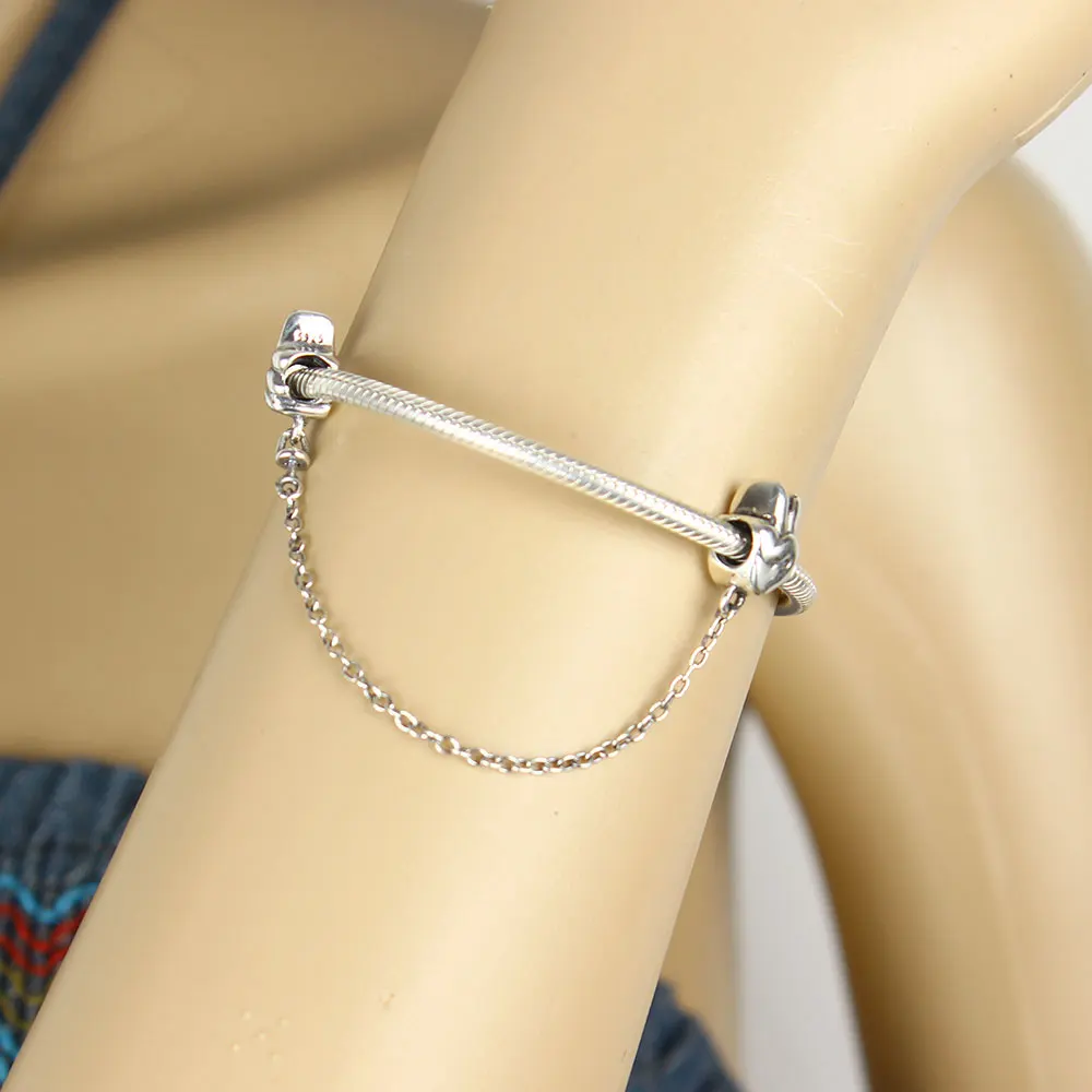 Pandora Charms Safety Chain Outlet, 41 