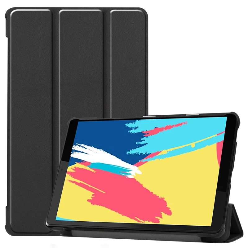 IBuyiWin Megnetic чехол для планшета Lenovo Tab M8 TB 8505F 8505X 8 0 дюймов планшет Funda Capa FHD 8705F/8705N с
