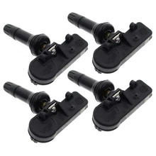 Для GM TPMS 13586335 датчик давления в шинах для Chevy GMC Buick набор (4) 315 МГц Для GM TPMS 13586335 датчик давления в шинах для Chevy GMC Buick набор (4) 315 МГц